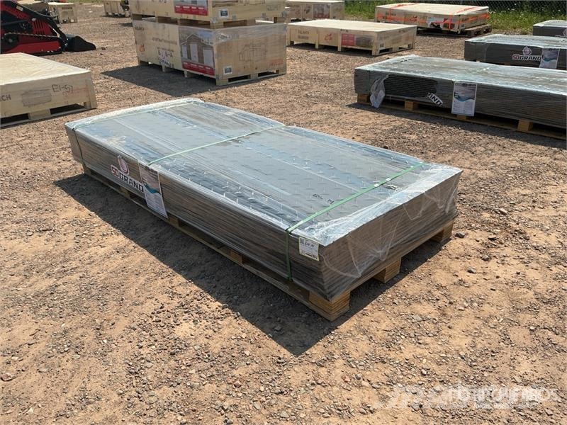 Quantity of (15) FPM 41 in x 94 in Ground Protect Ostale kargo komponente