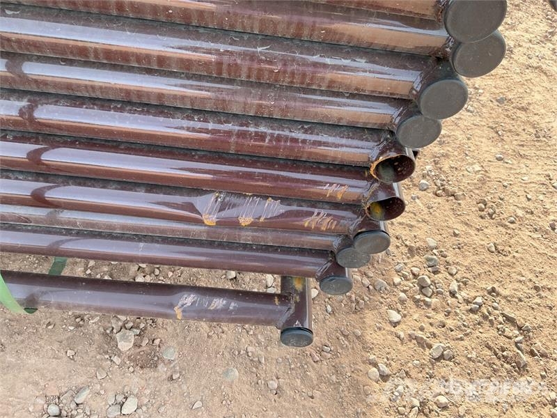Quantity of (18) 7 ft 6 in 5 Rail Livestock Panel Other livestock machinery and accessories