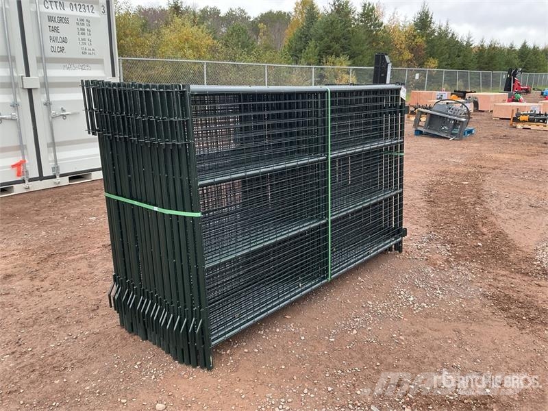  Quantity of (18)  BYT RP76 7 ft 6 in Ranch Livesto Other livestock machinery and accessories