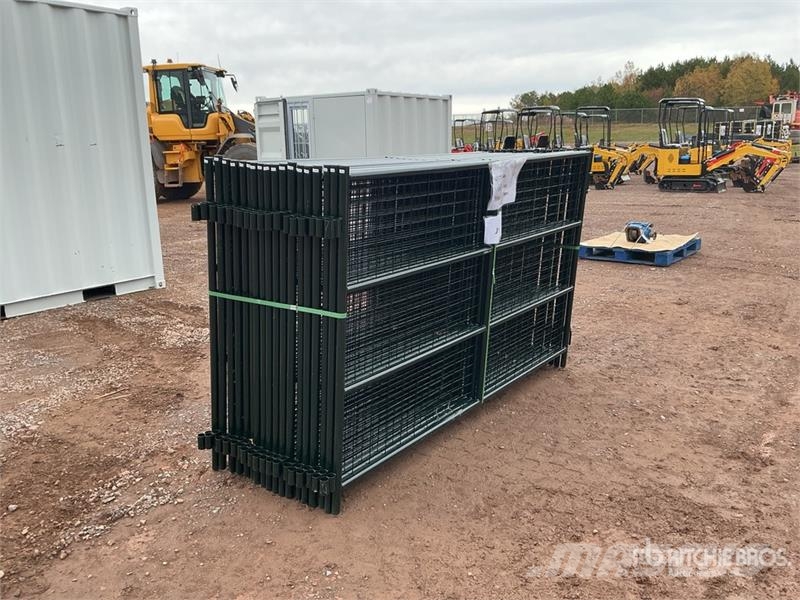  Quantity of (18)  BYT RP76 7 ft 6 in Ranch Livesto Other livestock machinery and accessories