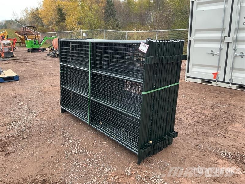  Quantity of (18)  BYT RP76 7 ft 6 in Ranch Livesto Other livestock machinery and accessories