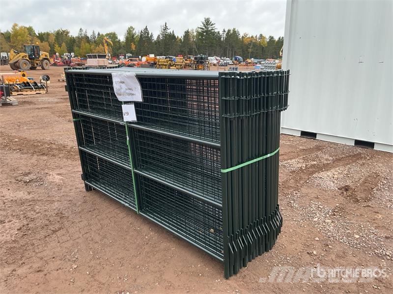  Quantity of (18)  BYT RP76 7 ft 6 in Ranch Livesto Other livestock machinery and accessories