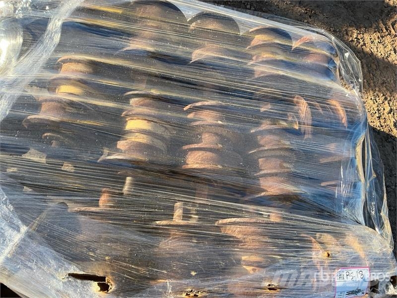  Quantity of (18) Rollers - Fits Cat D6K Drugi deli