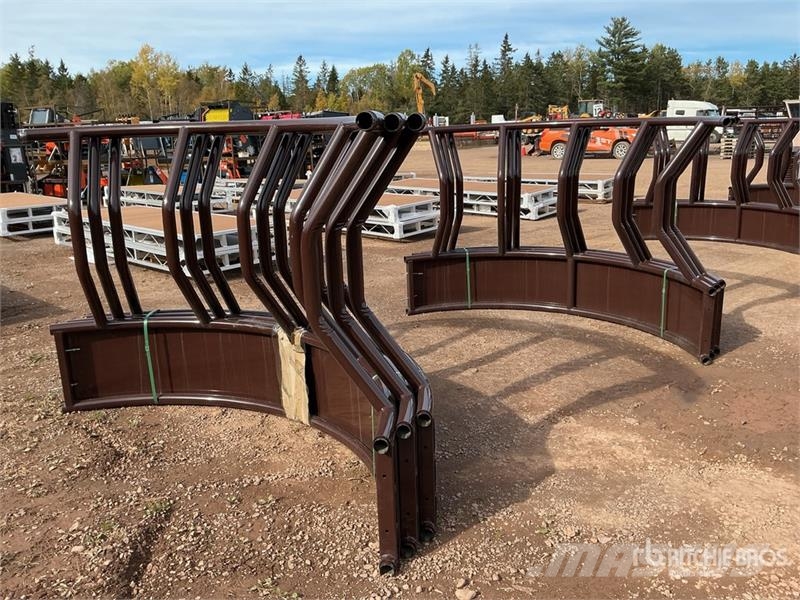  Quantity of (2)  BYT MGFF84 84 in Magnum Prairie F Animal feeders