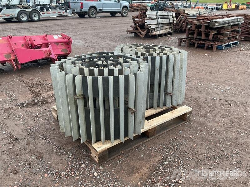 Quantity of (2) Crawler Carrier 23 In Tracks - Fit Ďalšie komponenty