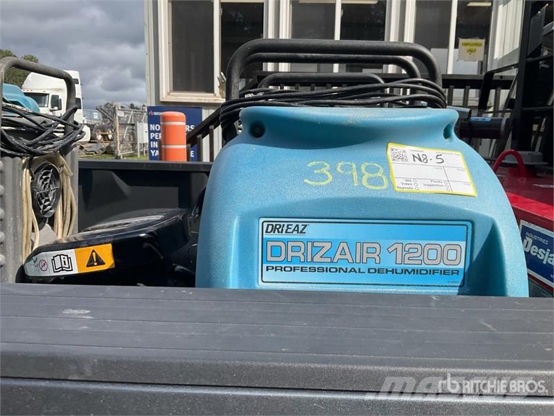Quantity of (2) Dehumidifier - Fits DRI-EAZ DRIZAI Drugi deli