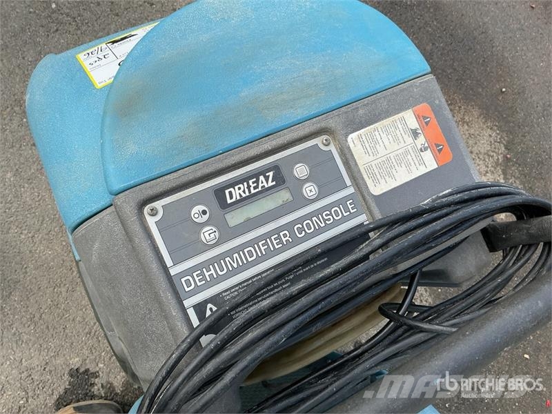 Quantity of (2) Dehumidifier - Fits DRI-EAZ DRIZAI Drugi deli
