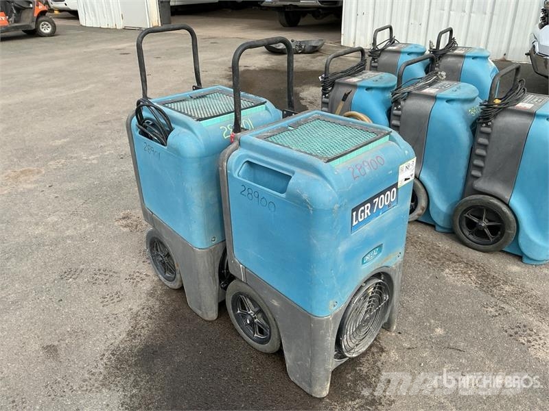Quantity of (2) Dehumidifier - Fits DRI-EAZ LGR 70 Drugi deli