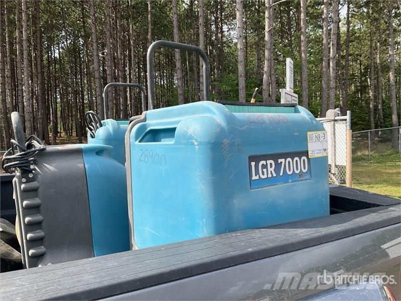 Quantity of (2) Dehumidifier - Fits DRI-EAZ LGR 70 Drugi deli
