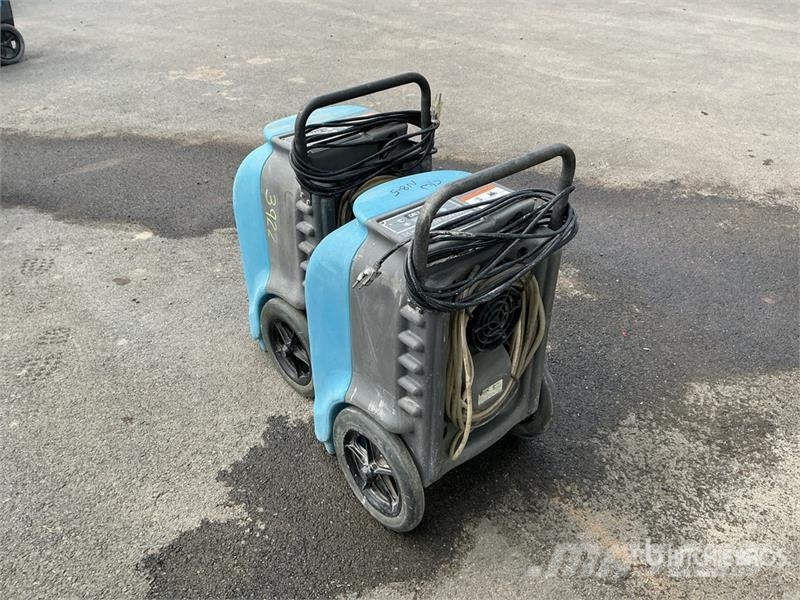 Quantity of (2) Dehumidifier - Fits DRI-EAZ DRIZAI Drugi deli