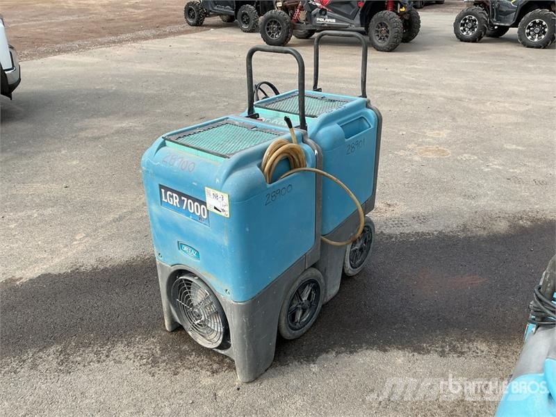 Quantity of (2) Dehumidifier - Fits DRI-EAZ LGR 70 Drugi deli
