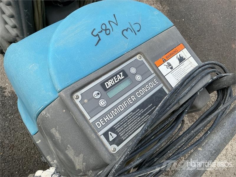 Quantity of (2) Dehumidifier - Fits DRI-EAZ DRIZAI Drugi deli