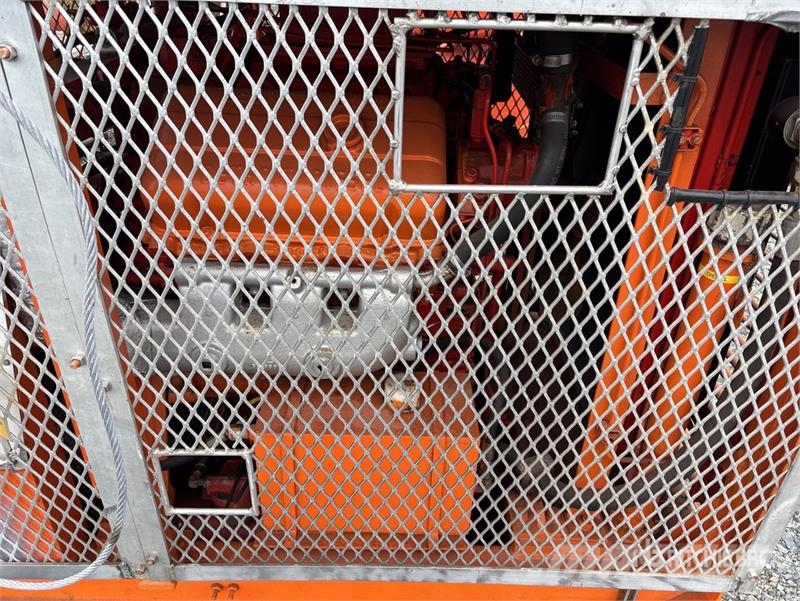 Quantity of (2) Framo Hydraulic Power Unit Other Underground Equipment