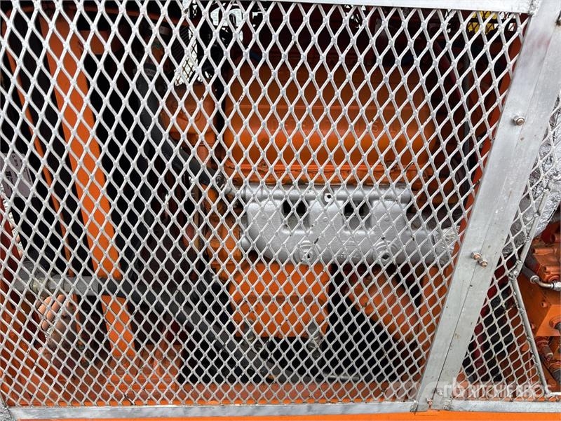 Quantity of (2) Framo Hydraulic Power Unit Other Underground Equipment