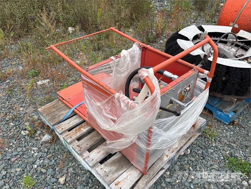 Quantity of (2) Framo Hydraulic Power Unit Other Underground Equipment