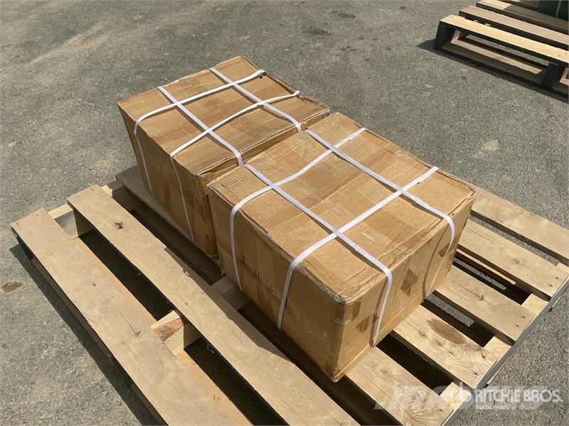 Quantity of (2) Powertek PKFY50A Fuel Pump (Unuse Строителство - Други