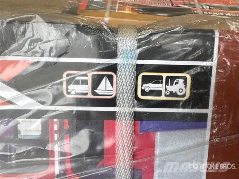 Quantity of (2) Powertek CD-265ES Battery Charger Laders