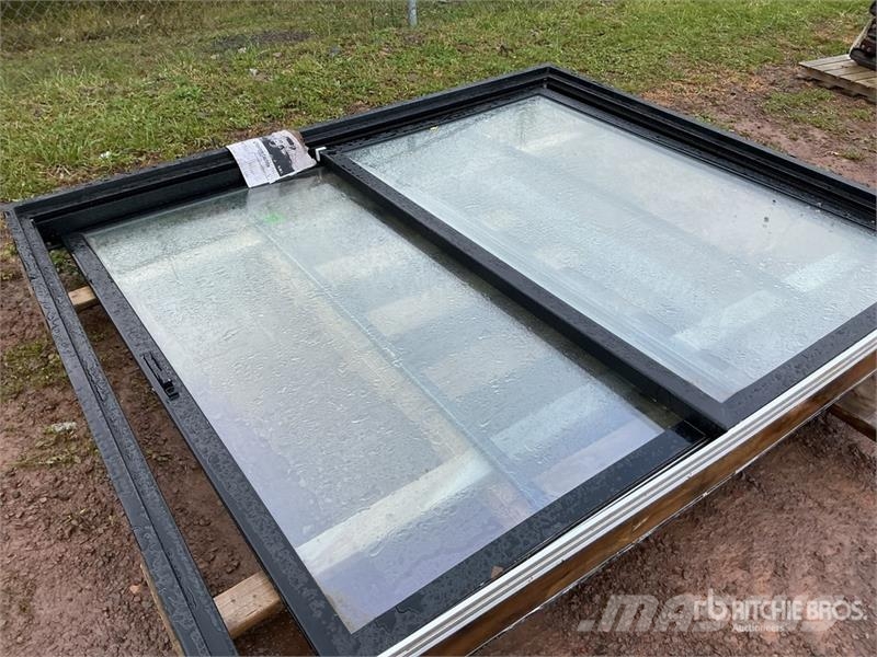  Quantity of (2) Windows مكونات أخرى