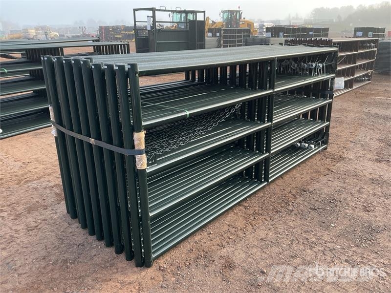 Quantity of (20) BYT RG1010 10 ft Heavy Duty Ranc Other livestock machinery and accessories