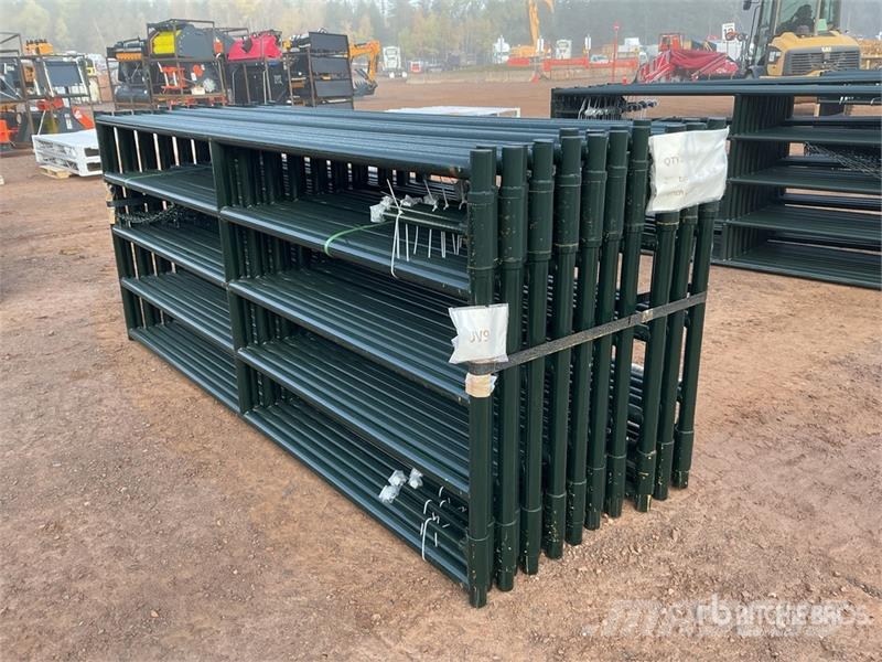 Quantity of (20) BYT RG1010 10 ft Heavy Duty Ranc Other livestock machinery and accessories