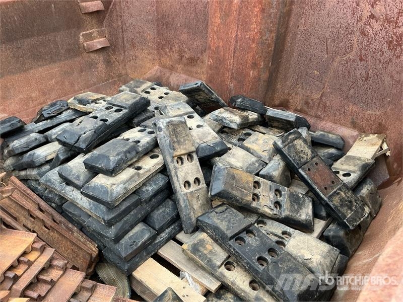 Quantity of 20 In x 7 In Tracks مكونات أخرى