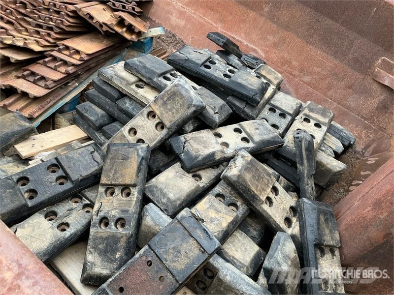 Quantity of 20 In x 7 In Tracks مكونات أخرى