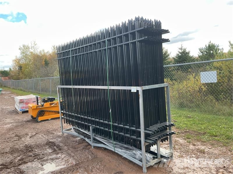  Quantity of (20)  SKLP SK-N20 10 ft x 7 ft Powder  Equipos de vallado