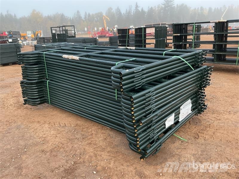 Quantity of (22)  BYT MDRP96 9 ft 6 in Ranch Lives ماكينات وملحقات مواش أخرى