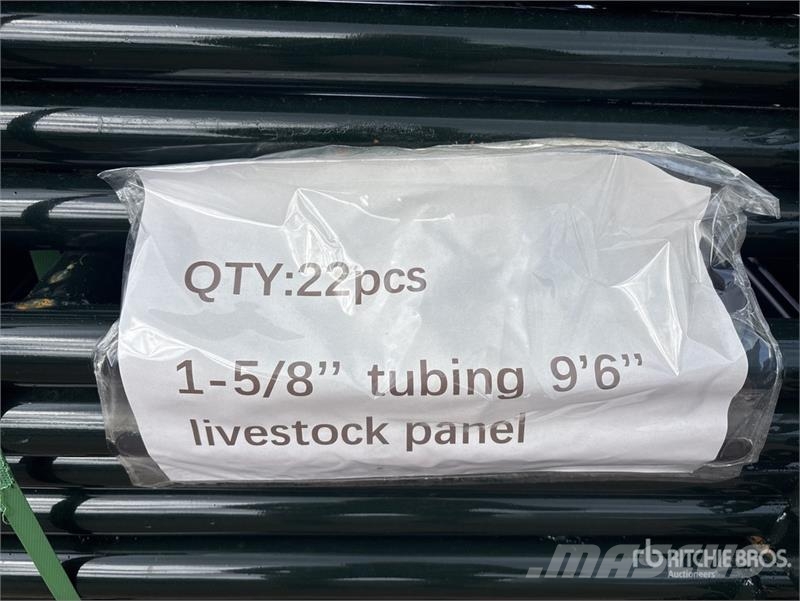 Quantity of (22) BYT MDRP96 9 ft 6 in Ranch Lives Ostale mašine i oprema za stoku