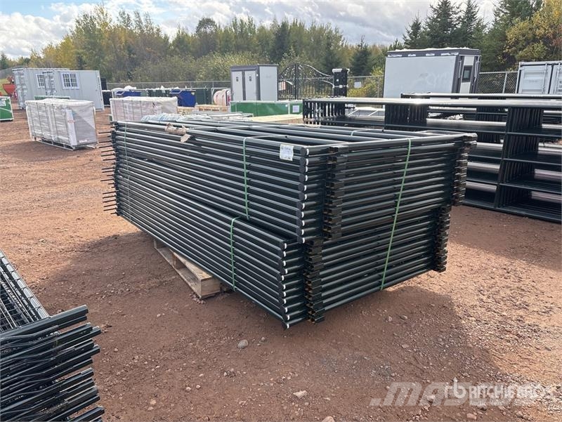 Quantity of (22) BYT MDRP96 9 ft 6 in Ranch Lives Ostale mašine i oprema za stoku