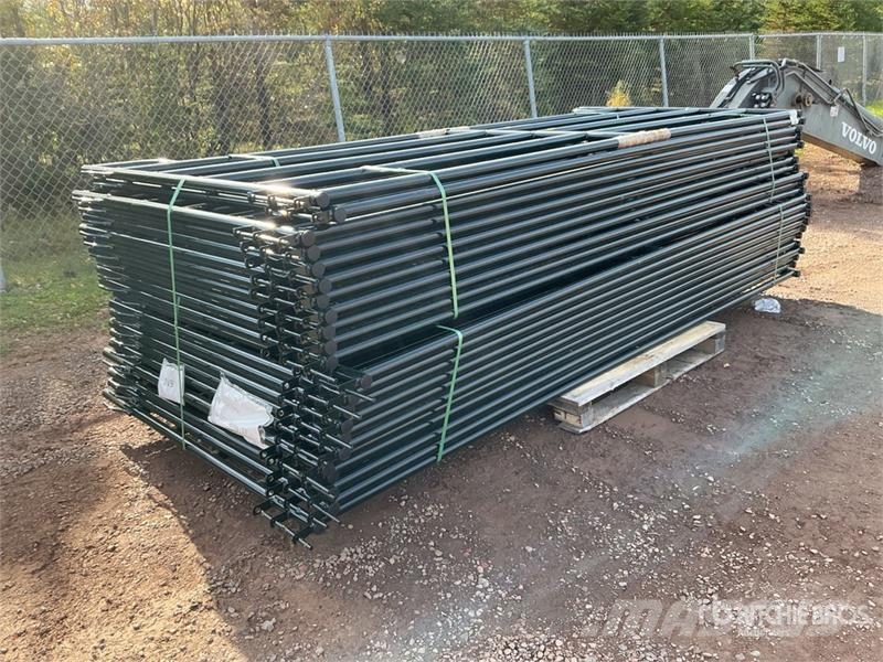 Quantity of (22) BYT RP120 12 ft Ranch Livestock Other livestock machinery and accessories
