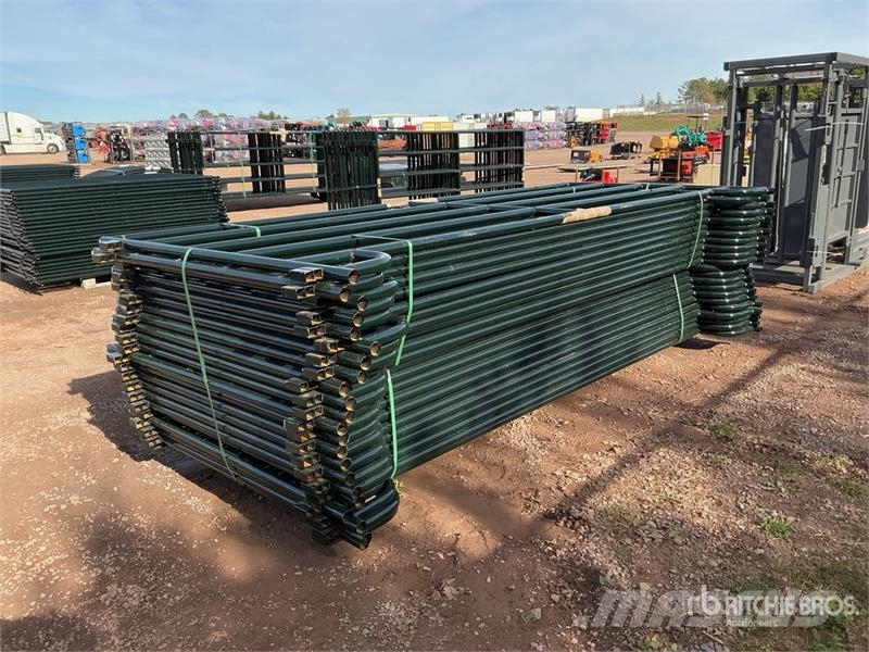 Quantity of (22) BYT RP120 12 ft Ranch Livestock Other livestock machinery and accessories