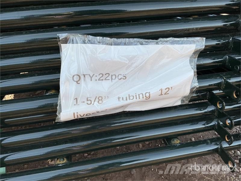 Quantity of (22) BYT RP120 12 ft Ranch Livestock Other livestock machinery and accessories