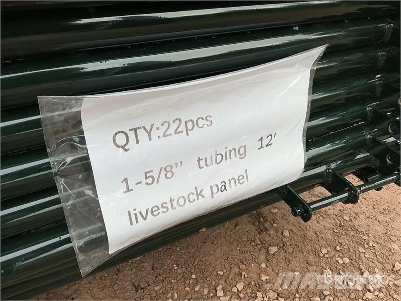  Quantity of (22)  BYT RP120 12 ft Ranch Livestock  Weitere Viehgeräte