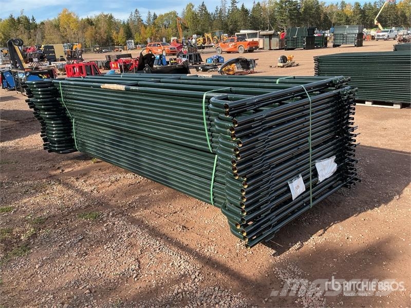 Quantity of (22) BYT RP120 12 ft Ranch Livestock Other livestock machinery and accessories