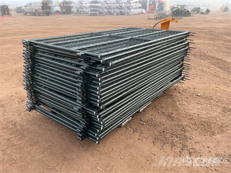Quantity of (23) BYT MSPP07 7 ft Mesh Sheep Lives Other livestock machinery and accessories