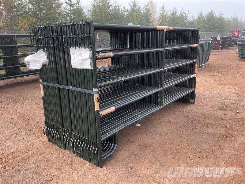 Quantity of (24) 9 ft 6 in Ranch Livestock Panel ( Оборудование для животноводческих ферм