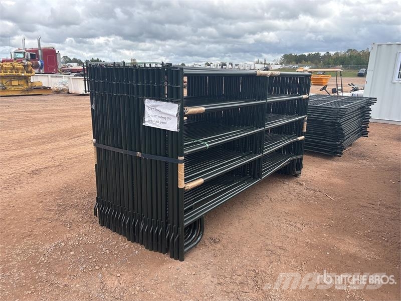  Quantity of (24)  BYT MDRP96 9 ft 2 in Ranch Lives Оборудование для животноводческих ферм