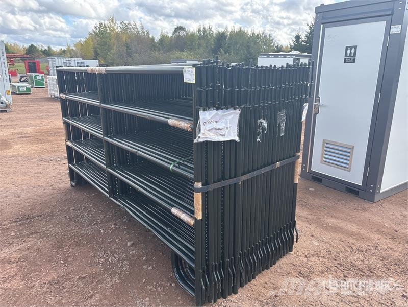  Quantity of (24)  BYT MDRP96 9 ft Ranch Livestock  Оборудование для животноводческих ферм