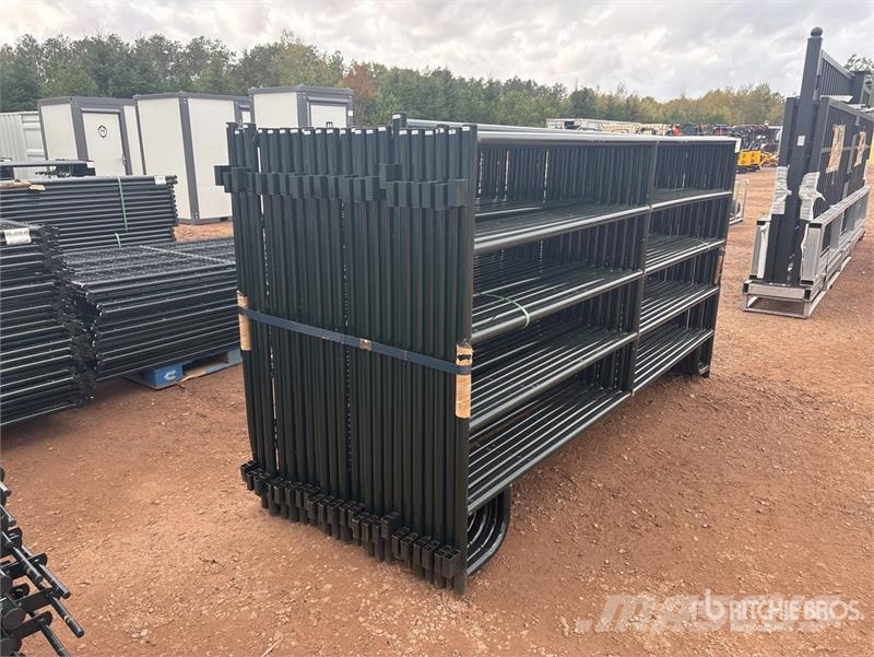  Quantity of (24)  BYT MDRP96 9 ft 2 in Ranch Lives Оборудование для животноводческих ферм