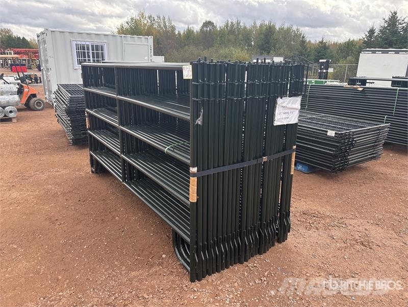  Quantity of (24)  BYT MDRP96 9 ft 2 in Ranch Lives Оборудование для животноводческих ферм