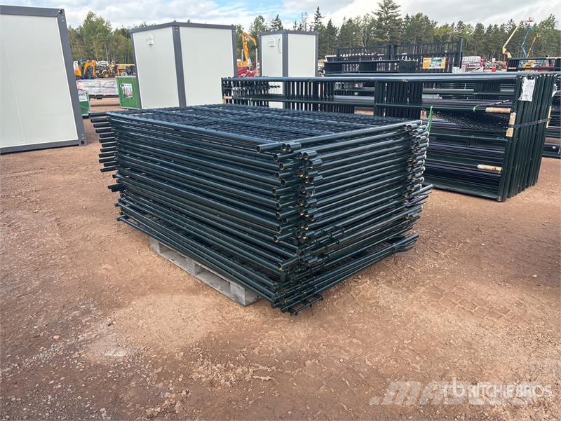 Quantity of (24) BYT MDRP96 6 ft 8 in Mesh Sheep Ostale mašine i oprema za stoku