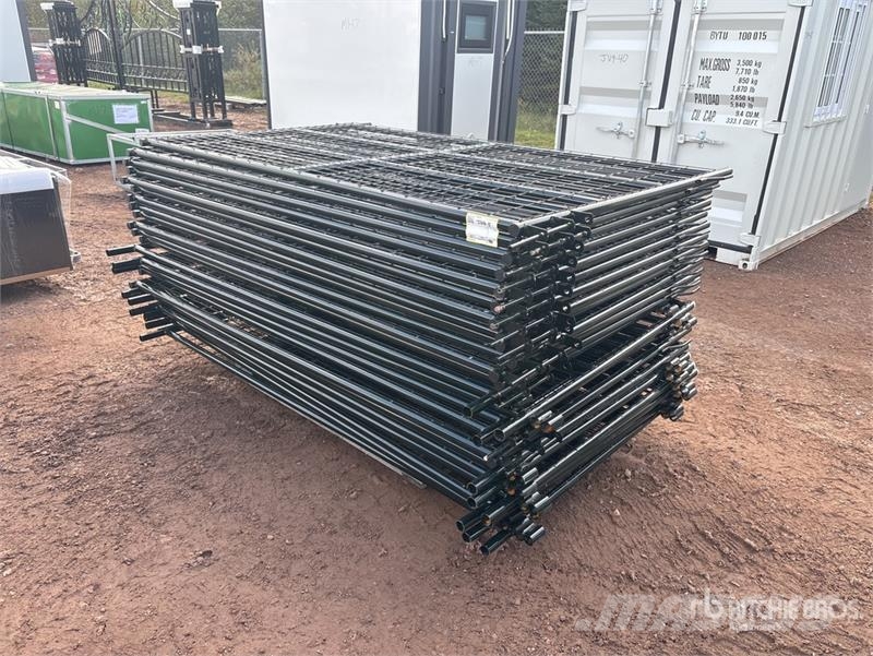Quantity of (24) BYT MDRP96 6 ft 8 in Mesh Sheep Ostale mašine i oprema za stoku