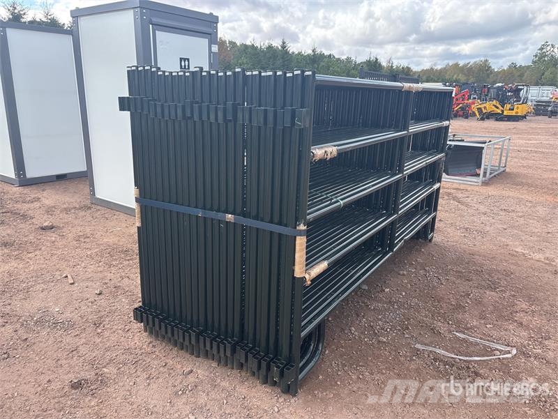  Quantity of (24)  BYT MDRP96 9 ft Ranch Livestock  Оборудование для животноводческих ферм