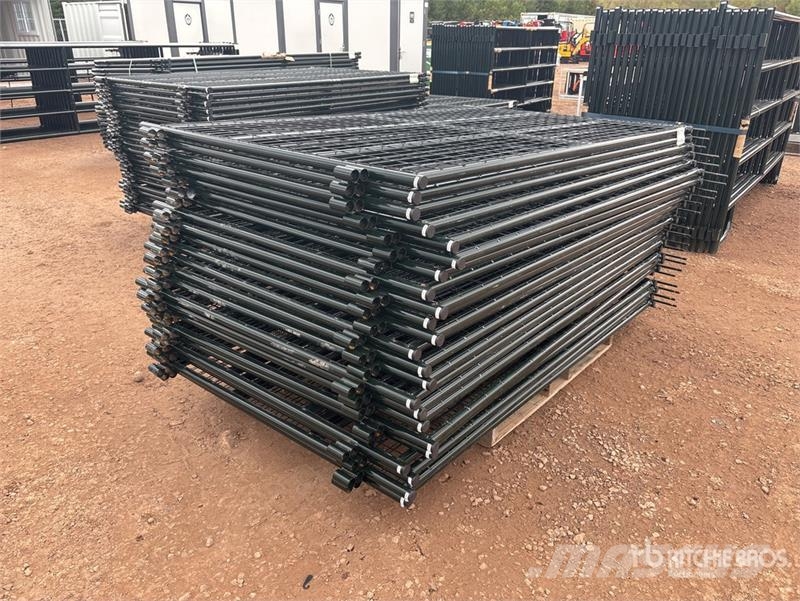  Quantity of (24)  BYT MSPP07 6 ft 8 in Mesh Sheep  Оборудование для животноводческих ферм