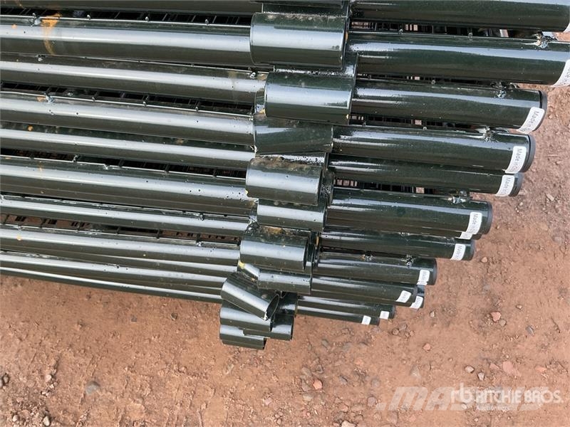 Quantity of (24) BYT MSPP07 7 ft Mesh Sheep Lives Оборудование для животноводческих ферм