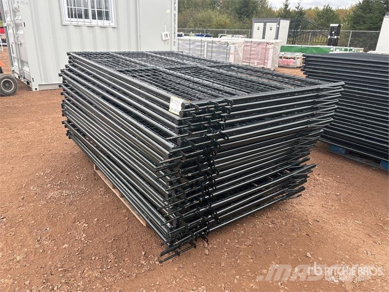  Quantity of (24)  BYT MSPP07 6 ft 8 in Mesh Sheep  Оборудование для животноводческих ферм
