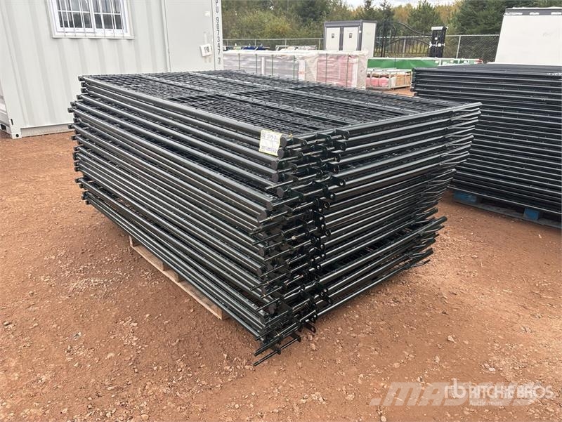  Quantity of (24)  BYT MSPP07 6 ft 8 in Mesh Sheep  Оборудование для животноводческих ферм
