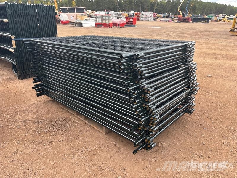  Quantity of (24)  BYT MSPP07 6 ft 8 in Mesh Sheep  Оборудование для животноводческих ферм