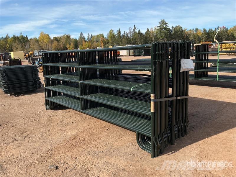 Quantity of (24) BYT RP120 12 ft Ranch Livestock Other livestock machinery and accessories